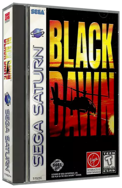 jeu Black Dawn